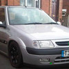 saxo vtr mk1 will swap for a 306 d turbo lowered if possible