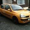 Renault Clio 1.6 16v Dynamique plus