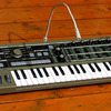 Korg Synth/Vocoder MicroKorg Analogue Midi Keyboard