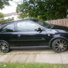 vauxhall corsa sxi