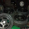 RSL cults alloy wheels
