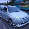 2001 modifed clio