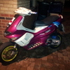 gilera runner 70cc race mod reg as 50 FAST!! swap for 125 crosser or CASH.. try me!