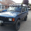 landrover discovery 200 tdi off roader