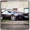 Toyota corolla 1.6 sr