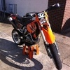 KTM 450 EXC SUPERMOTO