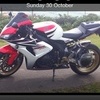 Honda cbr 1000 rr. 2007
