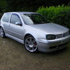 VOLKSWAGEN GOLF 25th ANNIVERSARY EDITION  LIMITED EDITION PD 150 TDI GTI