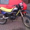 Suzuki ts 50 2001