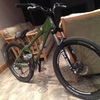 Norco 4HUN downhill jump bike