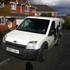 TRANSIT CONNECT VAN 2003