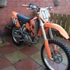 KTM 450 SX 2006
