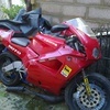 Cagiva mito 125 mk1