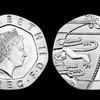Undated 20p coin. Royal mint error, Mule. still available March 2014