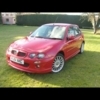 MGZR 160 1.8 Solar Red,