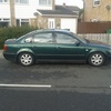 vw passat