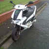 gilera runner 50cc Engine Like new