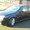 2003 vauxhall vectra 2.2dti 16v elite mot and tax