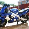 YZF 600 Thundercat