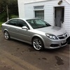 Vauxhall vectra 1.9 cdti Sri (120)
