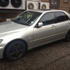 Lexus is200 sport