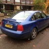 vw passat v6 syncro 200bhp