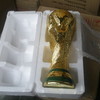 1:1 world cup trophy replica