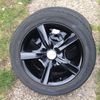 dezent 15\' alloy wheels