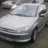 206 gti 52 plate