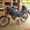 honda cg 125