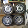 14" p slot alloys