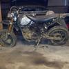 PULSE 125CC ENDURO BIKE 4 STROKE