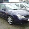 ford mondeo 2001