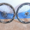 Shimano XT Deore M775 Wheelset For Disc Brakes