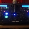 cd decks SDM-500