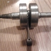 dtr 125 crankshaft 2005