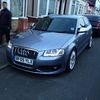 Audi A3 2.0TDI DSG S3 replica