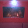 eletric fire