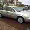 VAUXHALL VECTRA 1.8 53 plate