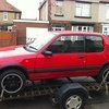 Peugeot 205 GTi 1.6