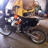 stolen ktm 85
