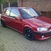 peugeot 106 gti