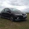 2008 Honda civic type s gt 1.8 petrol 35000 miles black