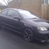 vauxhall astra coupe
