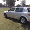 Vauxhall Astra club 1.8  Auto silver 5 door hatchback 54 plate low mileage