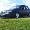 citroen saxo vtr tax and test, black, low milage