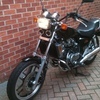 Rare Honda V30 Magna