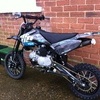 pit bike welsh pit bike stomp 