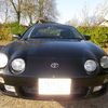TOYOTA CELICA GT BLACK - LOW MILEAGE