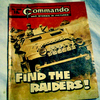 commando comics